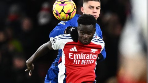 &nbsp;"Arsenal"-"Everton" matçı qolsuz başa çatdı&nbsp;