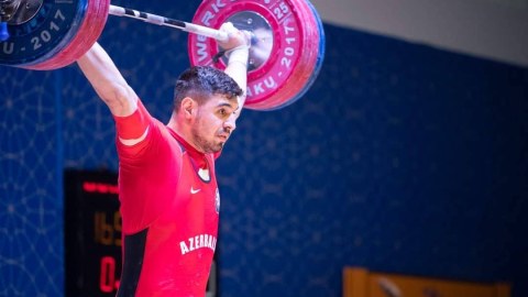 İdmançımız dünya ikincisi oldu