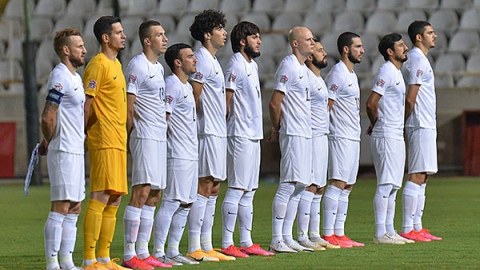 Azərbaycan millisinin gələn ilki oyunları - Vaxtlar AÇIQLANDI