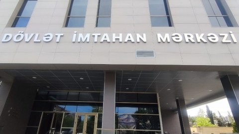 Hakim olmaq istəyənlər imtahan verib - YENİLƏNİB