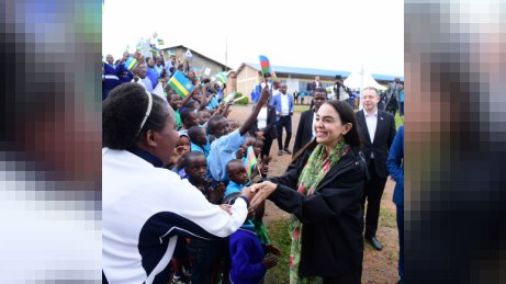 Humanitar körpülər: Leyla Əliyevanın Afrikaya səfərinin qlobal əhəmiyyəti