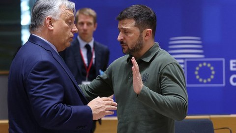 Zelenskidən Orbana RƏDD CAVABI
