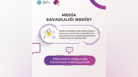 Media savadlılığı nədir?