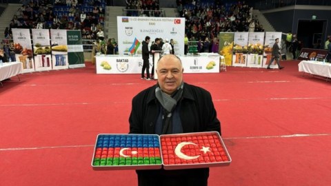 Bakıda ilk dəfə Paxlava və Şirniyyat Festivalı keçirildi