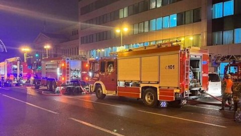7 körpənin öldüyü yanğın: ittiham aktı elan olundu