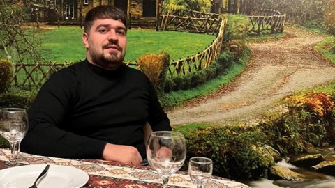Qazinin həlak olduğu qəzanın GÖRÜNTÜLƏRİ