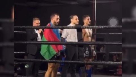 Nura Surinin oğlu dünya çempionu oldu - VİDEO