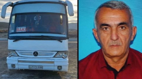 Sərnişinlərin həyatını təhlükəyə atan avtobus sürücüsu saxlanıldı