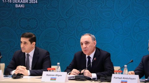 Türk dövlətlərinin birliyi fəaliyyətimizə çox müsbət təsir edib - Baş prokuror