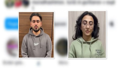 Yaxta dələduzları saxlanıldı - Zərərçəkənlər var