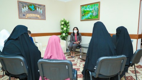 Suriyadan gətirilən qadın və uşaqlar - Ombudsmanın gördüyü işlər AÇIQLANDI