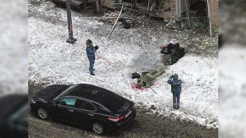 Rus generalla birlikdə ölən şəxsin kimliyi MƏLUM OLDU