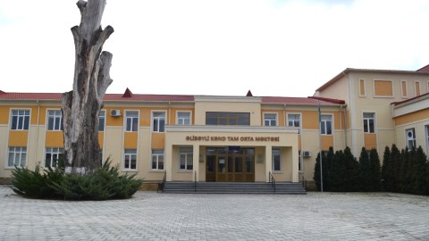 Azərbaycandakı gürcülər necə təhsil alır? - REPORTAJ