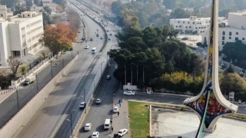 Almaniya Suriyanın yeni hakimiyyəti ilə danışıqlara başlayır