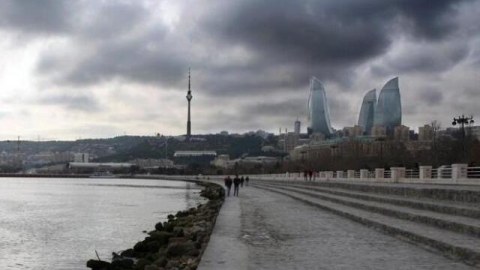 Günün hava PROQNOZU