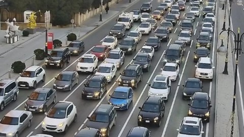 Hazırda bu yollarda TIXAC var