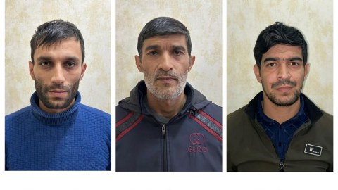 Kabelləri oğurlayan qohumlar saxlanıldı