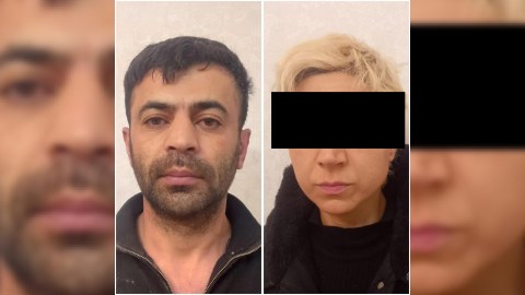 Şabranda narkotacirlər SAXLANILDI