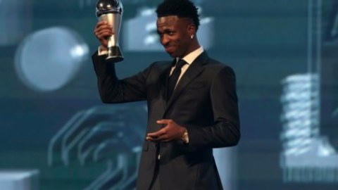 FIFA ilin ən yaxşılarını açıqladı
