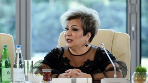Nə ayağımda, nə də başqa yerimdə problem var - Afaq Bəşirqızı