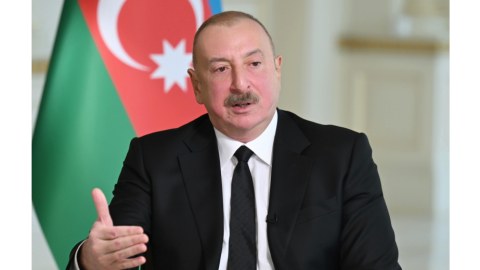 Bu gün Rusiya və Azərbaycan iki etibarlı tərəfdaşdır - İlham Əliyev