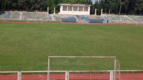 Azərbaycanda yeni futbol stadionu TİKİLİR