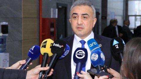 Vəkillər Kollegiyası üçün yeni bina AYRILIB