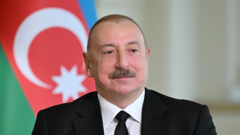 Onlar öyrəşiblər ki, hamıya özləri dərs versinlər&nbsp;- Prezidentin MÜSAHİBƏSİ