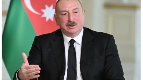İlham Əliyevdən Gürcüstandakı hadisələrə&nbsp;REAKSİYA