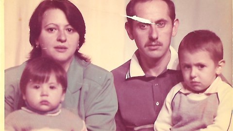 Atası və qardaşını müharibədə itirən "Şəhid yadigarı": "Təhsilimdən əl çəkmədim"