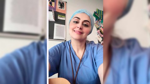 Azərbaycanlı həkim Amerika Cərrahlar Kollecinə üzv seçildi