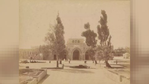 Osmanlı dövrünün son şəkilləri&nbsp;