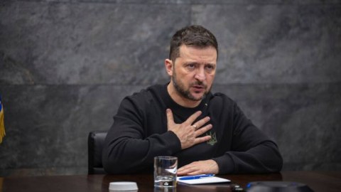 Donbass və Krımı qaytarmağa gücümüz yoxdur - Zelenskidən ETİRAF 