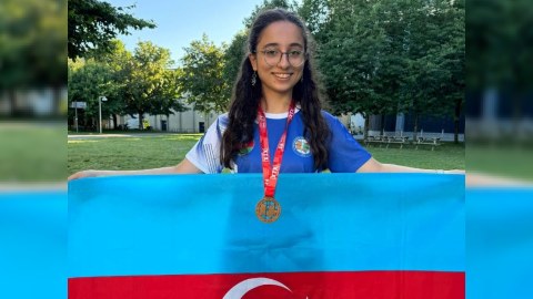 Bakı Türk Liseyinin məzunu&nbsp;dünyanın ən reytinqli universitetinə QƏBUL OLUNDU