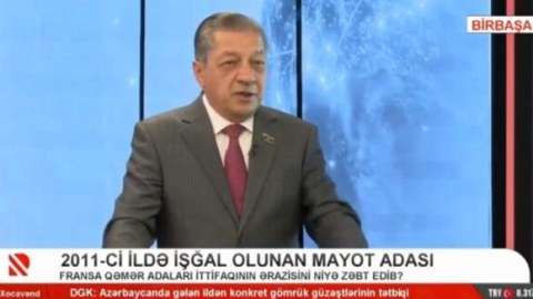 “Fransanın bu əməlinin arxasında işğalçılıq siyasəti dayanır”- VİDEO