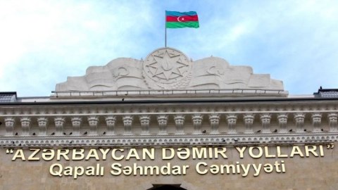 “Azərbaycan Dəmir Yolları"na məxsus şirkətin adı dəyişdirilib
