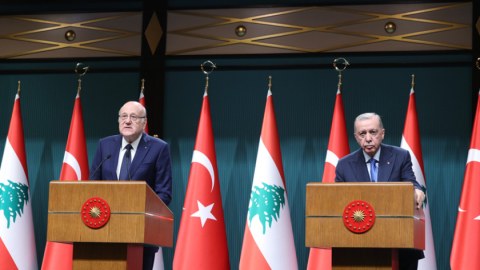 Suriya tarixində yeni bir dövr açılıb