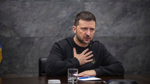 Zelenski müharibədən sonra nə edəcək? - Özü AÇIQLADI