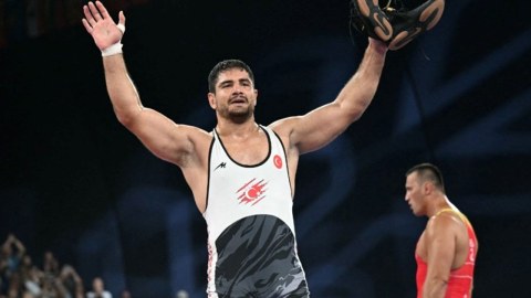 Olimpiya çempionu Federasiya Prezidenti SEÇİLDİ