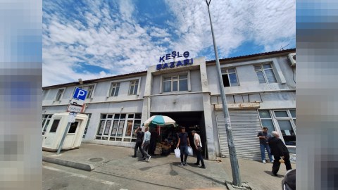 Bakının məşhur bazarı SÖKÜLÜR&nbsp;