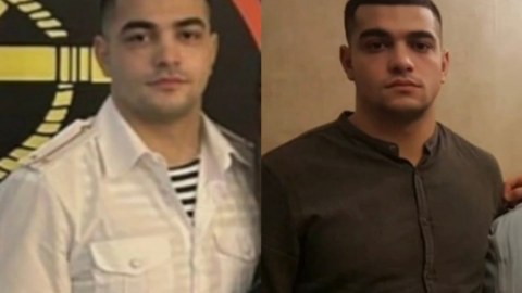 Ukraynada azərbaycanlı zabit HƏLAK OLDU