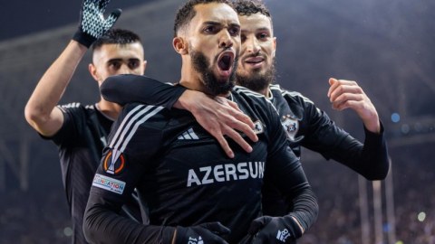 Avropanın məşhur klubu &ldquo;Qarabağ&rdquo;ın hücumçusu ilə&nbsp;MARAQLANIR