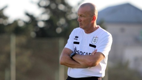 &ldquo;Neftçi&rdquo;dən ayrılan&nbsp;Qriqorçukun yeni iş yeri MƏLUM OLDU