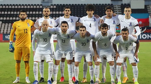 Milli komandaların 2024-cü ildəki son reytinqi&nbsp;açıqlandı