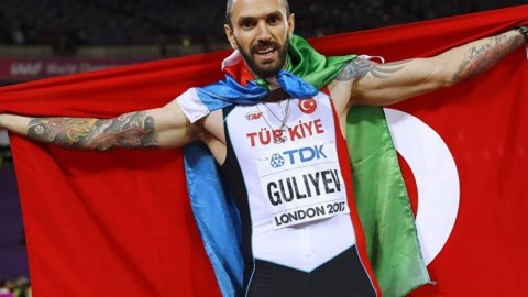 Azərbaycanlı atlet Türkiyə millisinin baş məşqçisi oldu