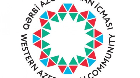 Qərbi Azərbaycan İcması ABŞ səfirliyini qınadı - BƏYANAT