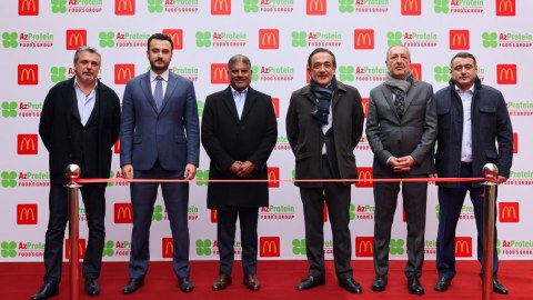 &ldquo;McDonald's Azərbaycan&rdquo;da halal mal əti: yerli istehsala start verilməsi və yeni imkanlar