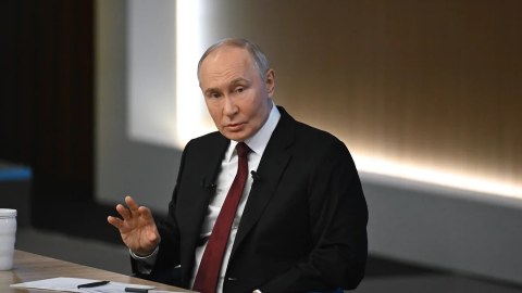 Putin Zelenski ilə danışıqlar üçün şərtini AÇIQLADI