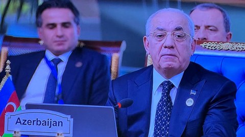Azərbaycandan Suriyanın suverenliyinə DƏSTƏK 