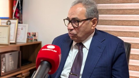 Abel Məhərrəmov və Vüsalə Mahirqızı